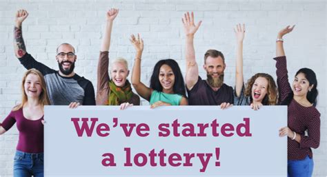 Fundraising lottery .